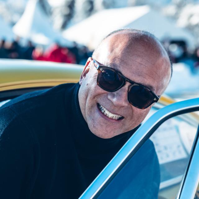 Photo de l'équipage