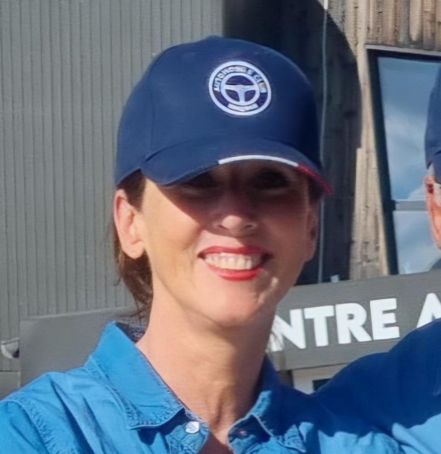 Photo de l'équipage