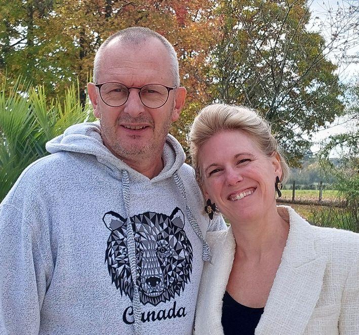 Photo de l'équipage