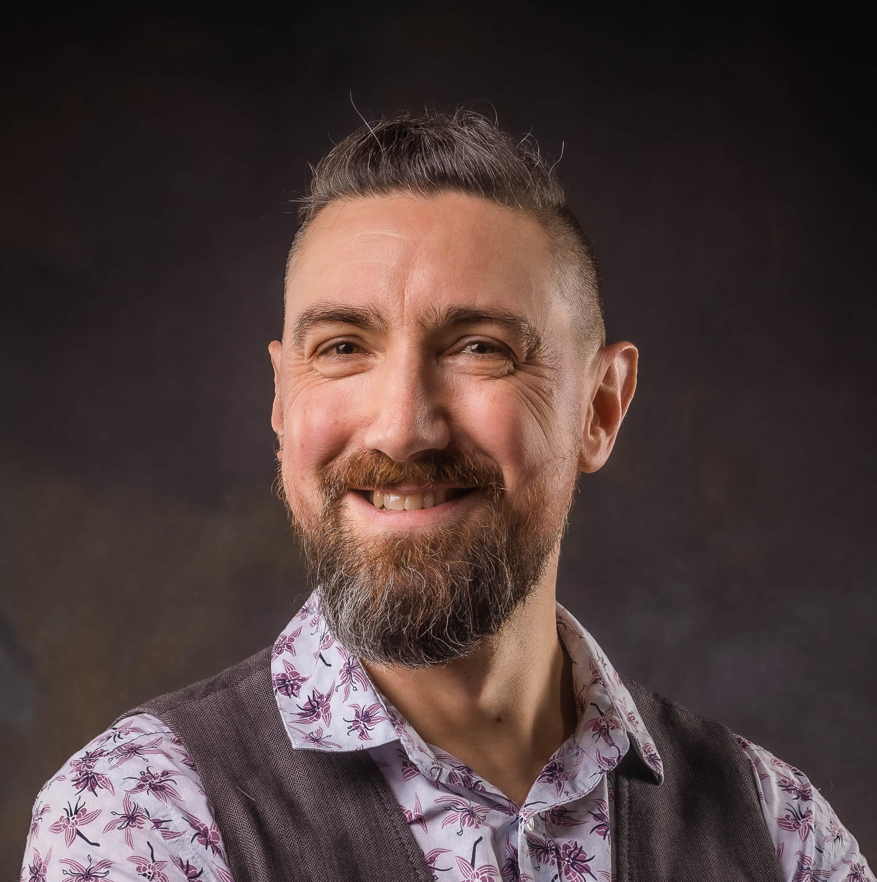 Photo de l'équipage