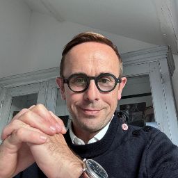 Photo de l'équipage